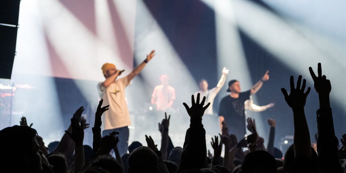 Hiphop-ikon spiller i Musikkens Hus for første gang