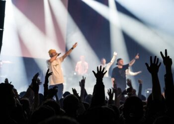 Hiphop-ikon spiller i Musikkens Hus for første gang