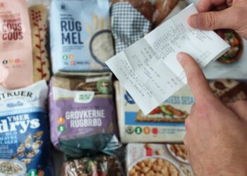 Få mest muligt ud af madbudgettet med fuldkorn – midt i en krisetid