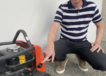 Stor succes spores: Ny tracking-enhed frigør tid og økonomi hos entreprenørfirma