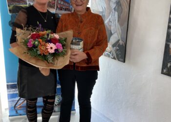Vinderen af Kulturprisen 2022 i Jammerbugt Kommune blev hyldet
