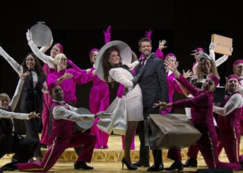 Anmelderrost og snart udsolgt musical rammer Aalborg