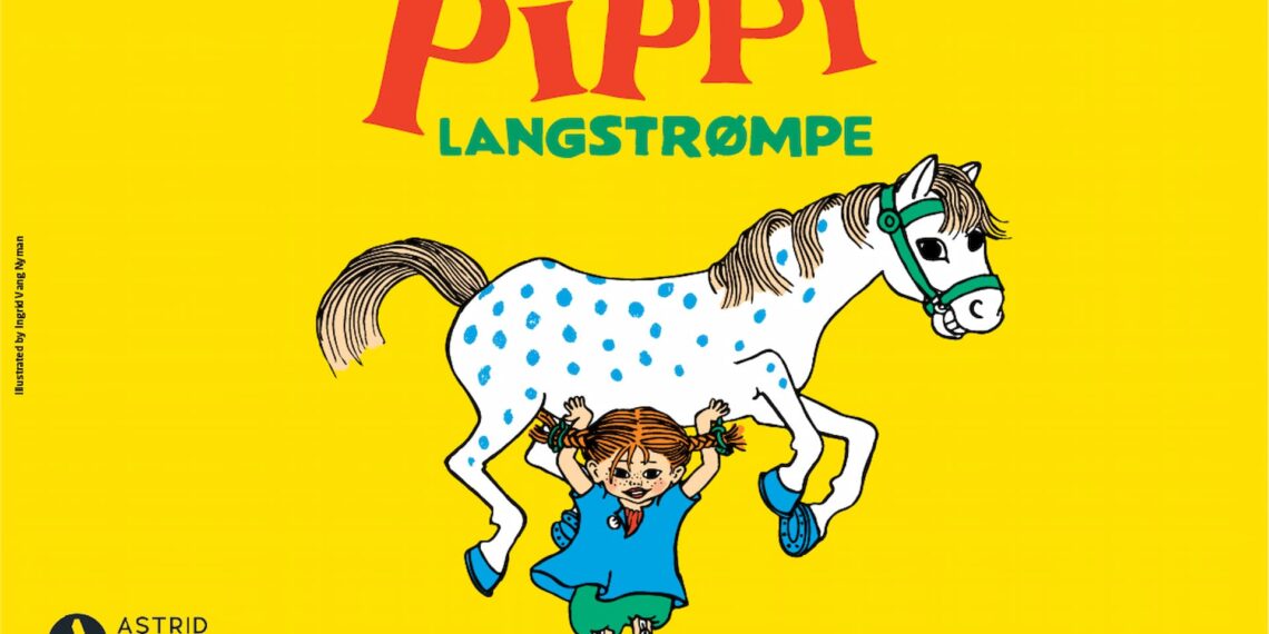 Publikumsmagneten Pippi Langstrømpe i musicalversion