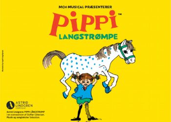 Publikumsmagneten Pippi Langstrømpe i musicalversion
