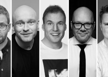 Udsolgte Comedy Ballroom vender tilbage i 2023