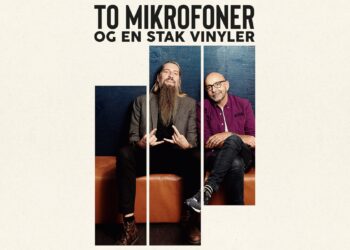 Populær DR-livsstilsekspert med talkshow i Musikkens Hus