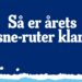 J-dag: Her falder sneen med årets første Tuborg julebryg