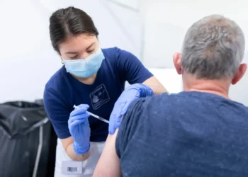 God fremdrift i vaccinationsindsatsens første uger