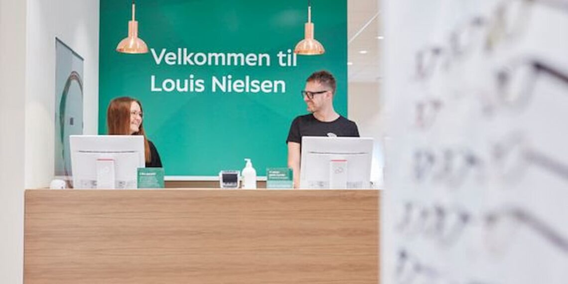 Optikerkæden er for femte gang i træk certificeret som en af Danmarks bedste arbejdspladser af Great Place to Work.