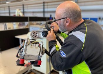 Grøn automation: BILA går på global robotskattejagt