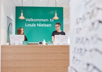Optikerkæden er for femte gang i træk certificeret som en af Danmarks bedste arbejdspladser af Great Place to Work.