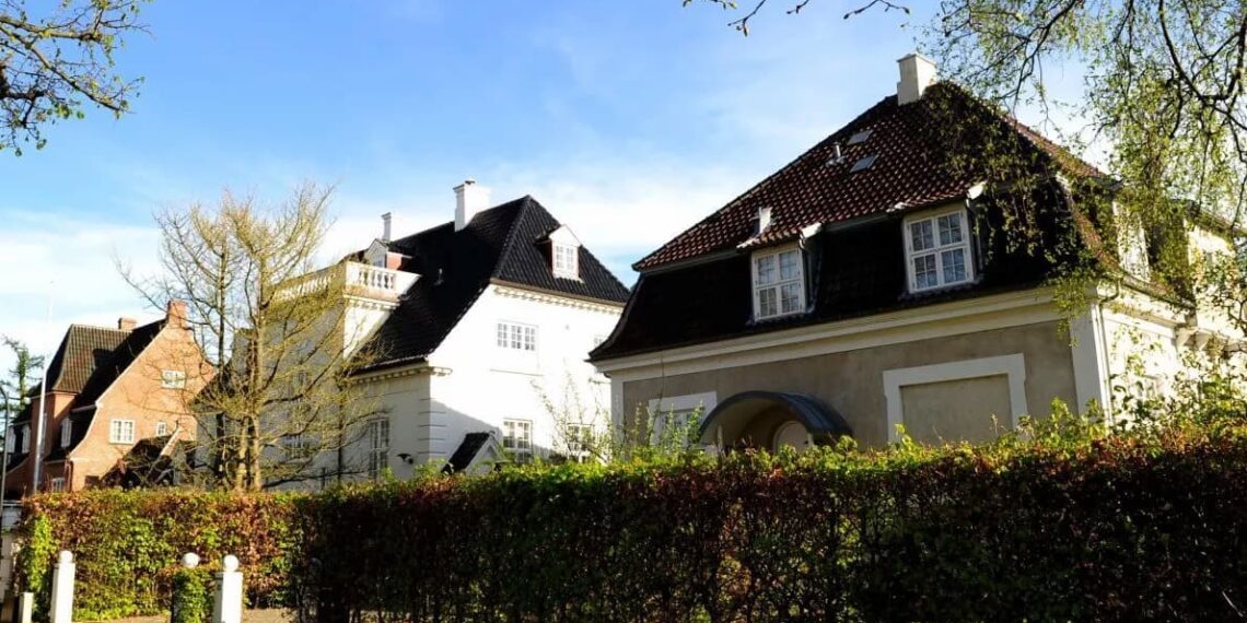 Sådan har hussalget udviklet sig lokalt i årets 3. kvartal