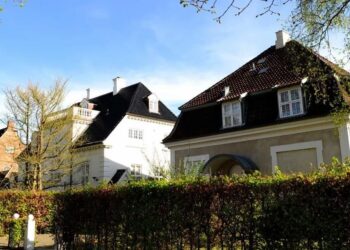 Sådan har hussalget udviklet sig lokalt i årets 3. kvartal
