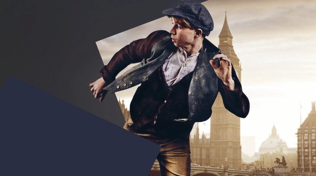 Ekstra forestillinger på årets familiemusical Oliver Twist på Aalborg Teater