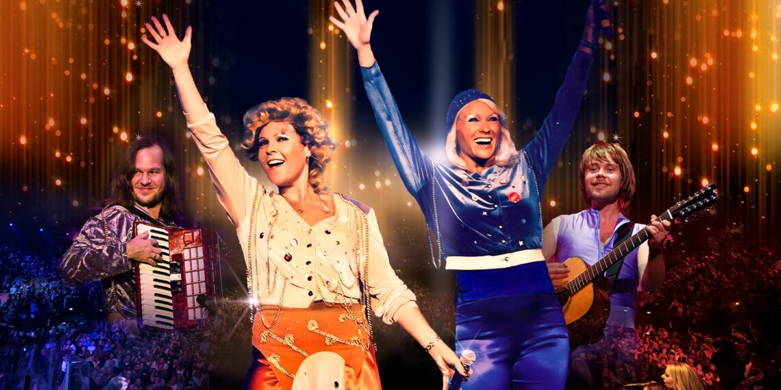ABBA hyldes med kæmpe 50-års jubilæumsshow