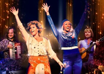 ABBA hyldes med kæmpe 50-års jubilæumsshow