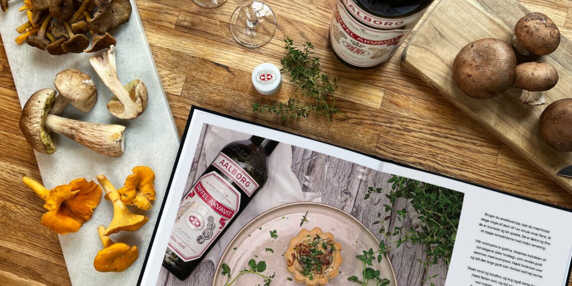 Få smag for det enkle, Danmark rundt: Ny sankebog skal inspirere nordjyderne til at kombinere mad og natur