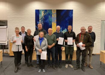 732.000 kroner til lokale projekter i Jammerbugt Kommune