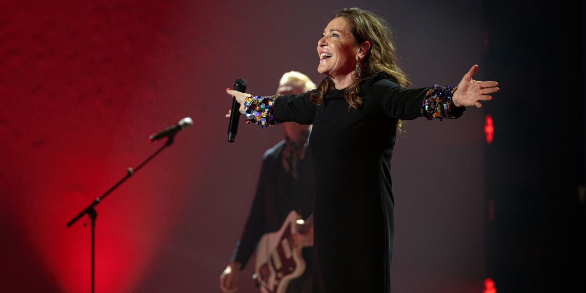 Legendariske Lis live i Musikkens Hus