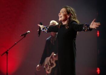 Legendariske Lis live i Musikkens Hus