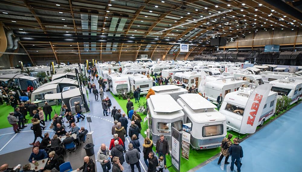 Få inspiration til nye ferieminder på kæmpe campingmesse i Aalborg