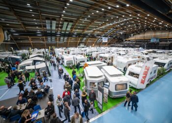 Få inspiration til nye ferieminder på kæmpe campingmesse i Aalborg