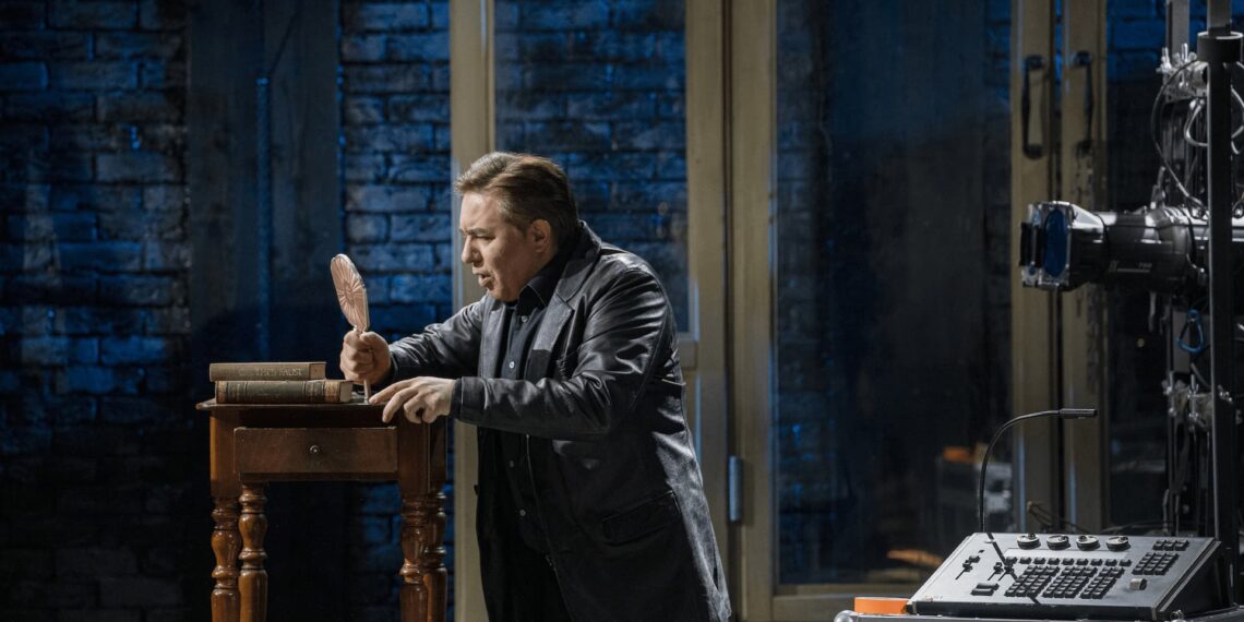 Den Jyske Opera gæster Musikkens Hus med anmelderrost dobbeltforestilling