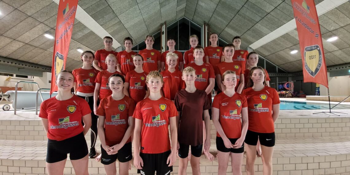 Der skal samles penge ind til svømningen i Aabybro