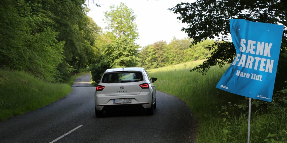 Antallet af dræbte i fartulykker halveret