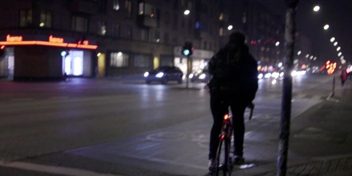 For mange unge kører fulde på cykel