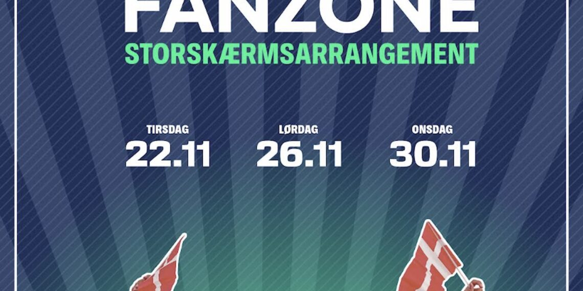 Kæmpe fodboldfest rammer Gigantium