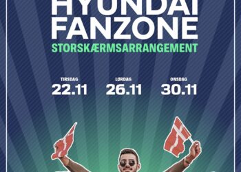 Kæmpe fodboldfest rammer Gigantium