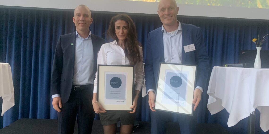 Dagrofa Foodservice melder sig under fanerne hos Netværk for Miljømærket indkøb