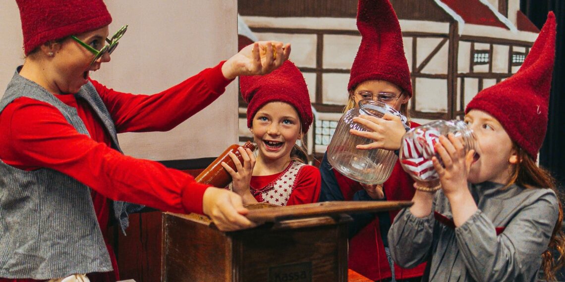 Børn i trængte familier får gratis juleoplevelse i AKKC