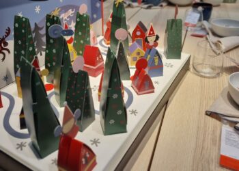 Julehyggen spreder sig i IKEA Aalborg: kom til hyggelige arrangementer hele december