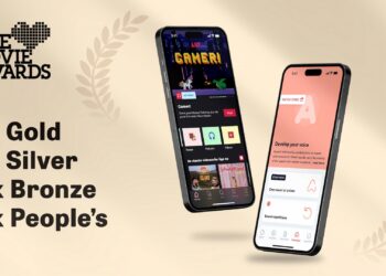 Danske app udviklingshus Shape vinder 6 priser til Lovie Awards