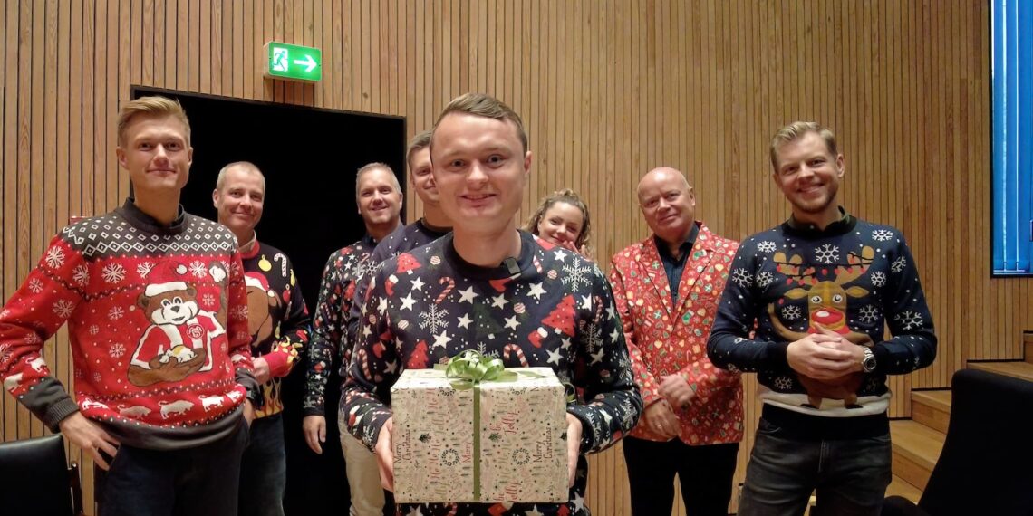 Mæglerhuset indgår samarbejde med Julehjælpen