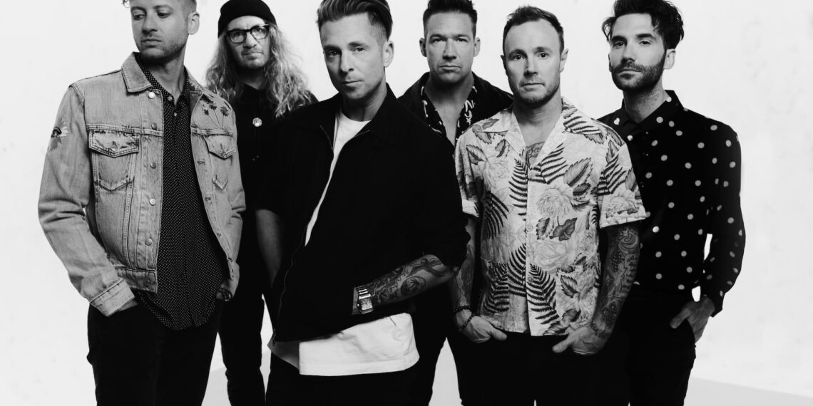 OneRepublic spiller Nibe