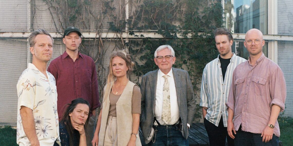 Musikalsk konstellation gæster Aalborg med anmelderrost album