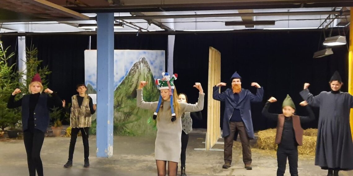 VILDnisseT – Jul på Vildmosemuseet