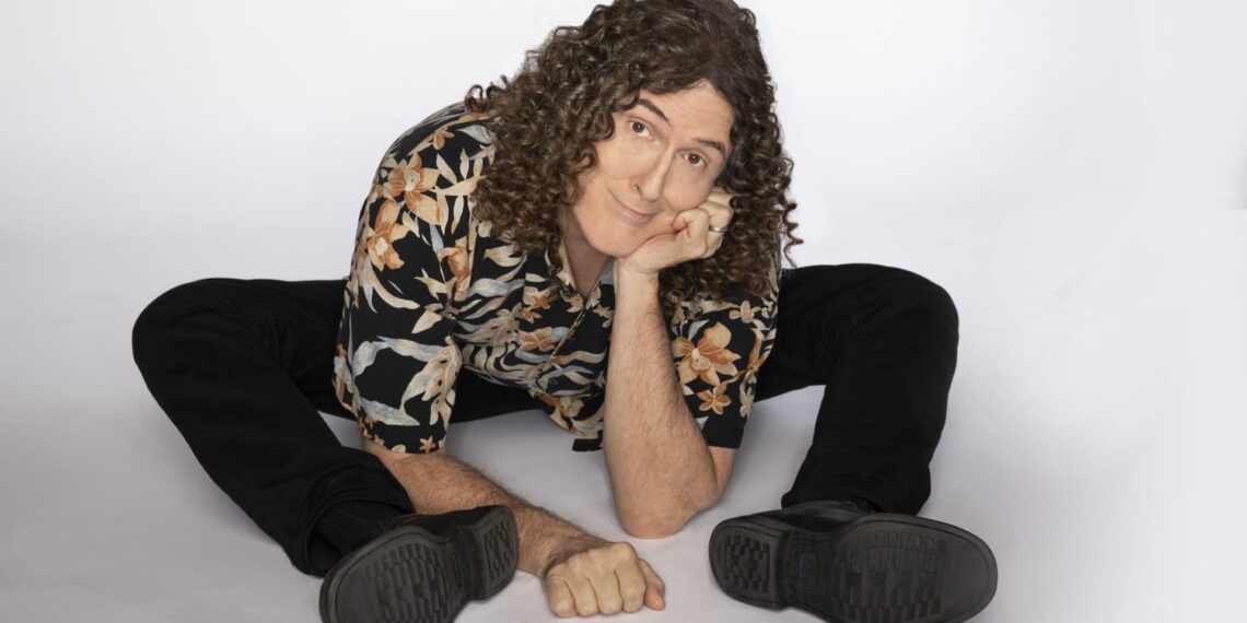 Ikoniske ”Weird Al” Yankovic besøger Aalborg