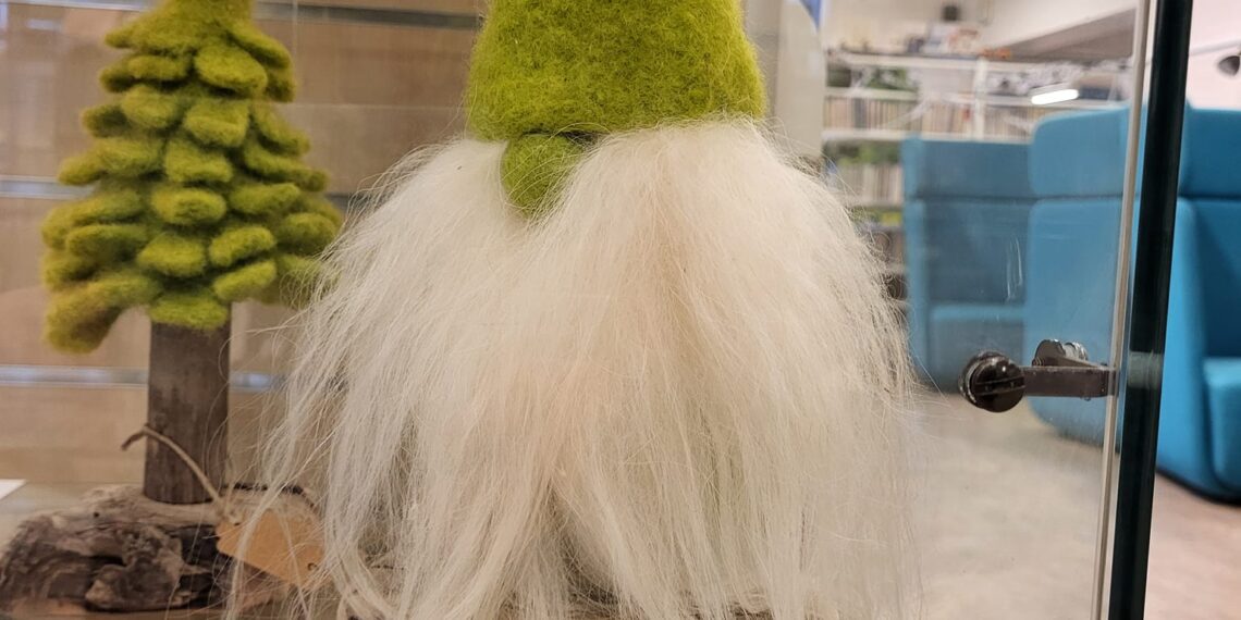 Udstilling – Vesterhavsnissen