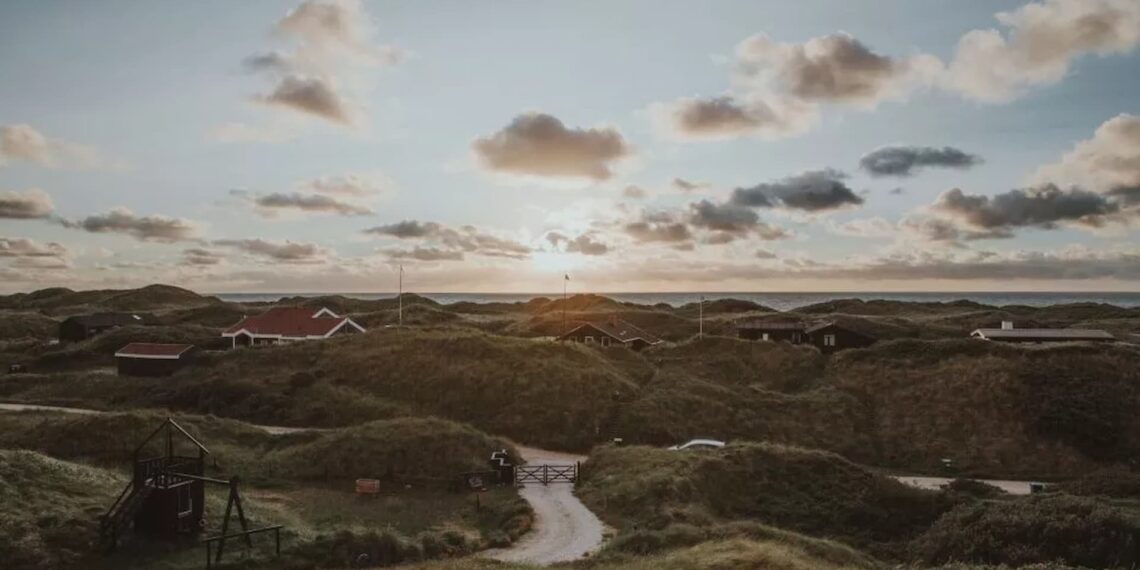 Sommerhussalget i uge 43 rammer laveste niveau for 2022