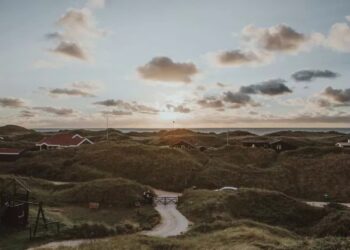 Sommerhussalget i uge 43 rammer laveste niveau for 2022