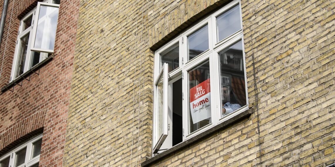 ‘Boligbrief’: Lejlighedspriser dykkede markant i oktober