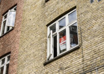 ‘Boligbrief’: Lejlighedspriser dykkede markant i oktober