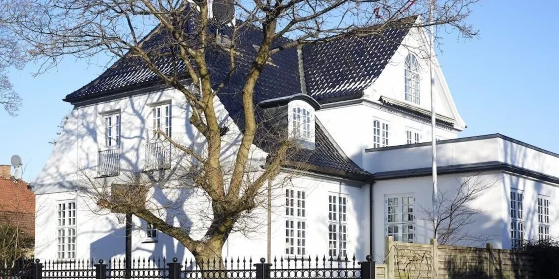 Trods prisfald: Så meget er det typiske hus steget i værdi de seneste år