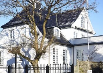 Trods prisfald: Så meget er det typiske hus steget i værdi de seneste år