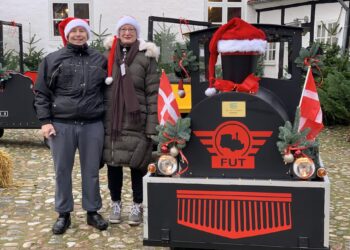 Atter julestemning og hygge til Jul på Bratskov