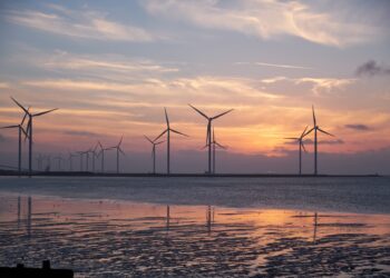 Rekordhøj produktion af vind- og solkraft i de første ni måneder af 2022